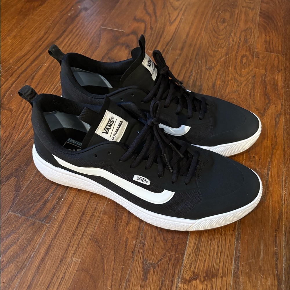 Vans MTE UltraRange EXO Shoe - Black (12)